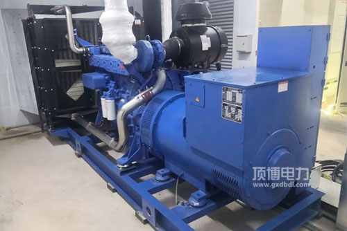 玉柴柴油發電機組水溫異常怎么辦？